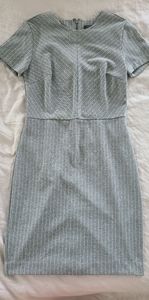 Banana Republic Pinstrip Dress Size 2